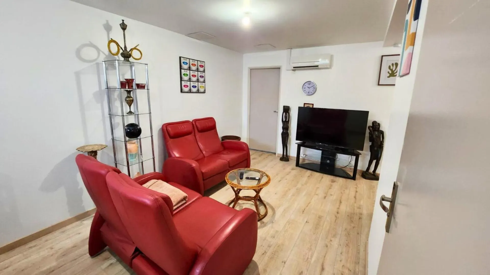 Le Refuge D'Albi - Charmant T3 Lumineux Et Tout Equipe Apartment Albi